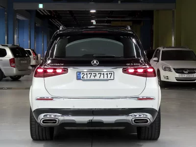 Mercedes-Benz GLS-Class