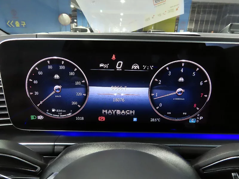 Mercedes-Benz GLS-Class