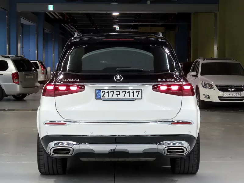 Mercedes-Benz GLS-Class