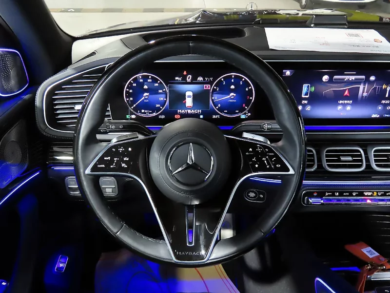 Mercedes-Benz GLS-Class