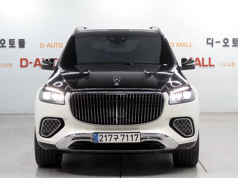 Mercedes-Benz GLS-Class