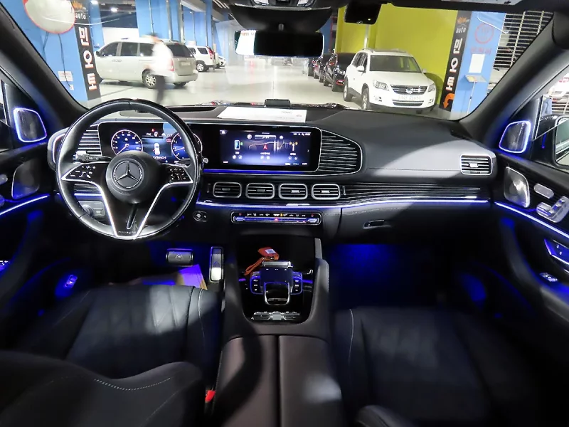 Mercedes-Benz GLS-Class