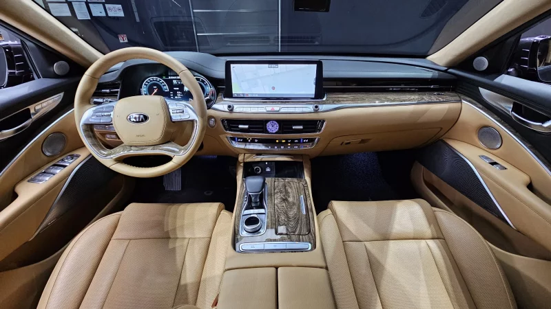 Kia K9