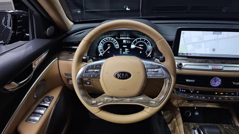 Kia K9