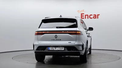 Renault Samsung Grand Koleos