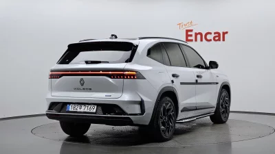 Renault Samsung Grand Koleos