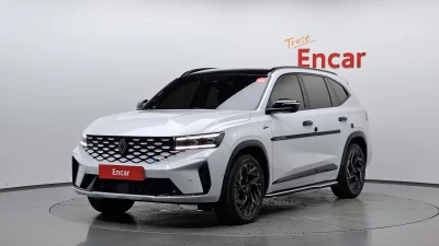 Renault Samsung Grand Koleos