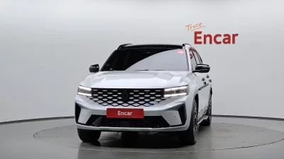 Renault Samsung Grand Koleos