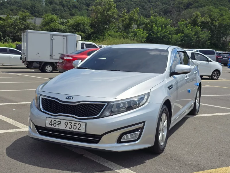 Kia K5