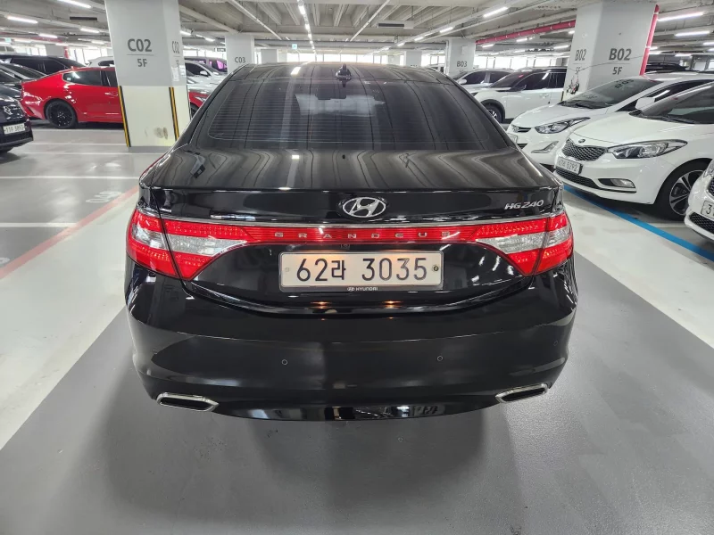 Hyundai Grandeur
