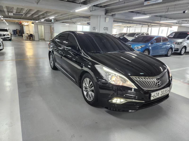 Hyundai Grandeur