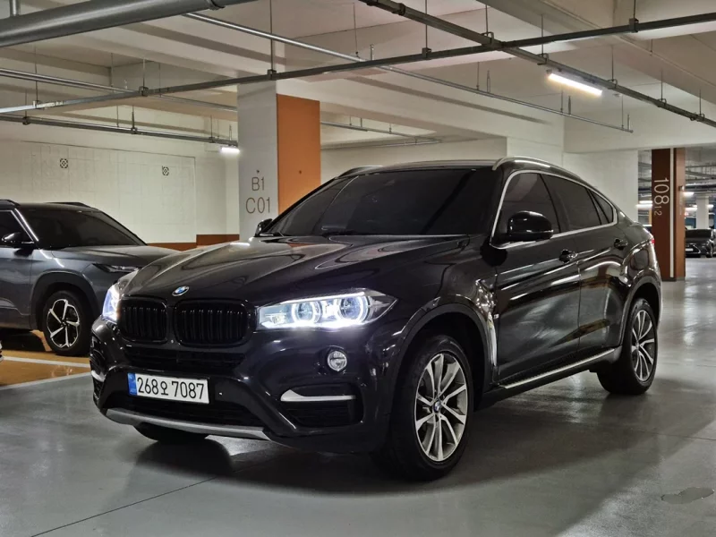 BMW X6