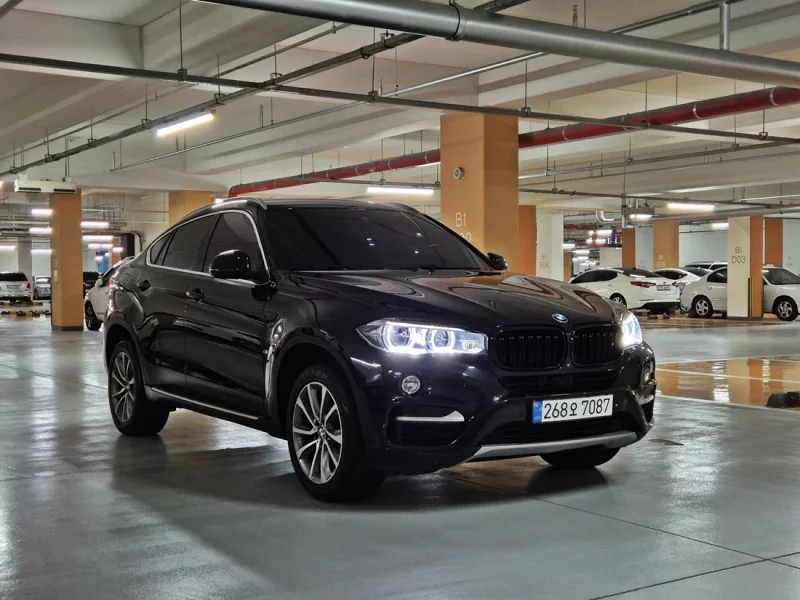 BMW X6