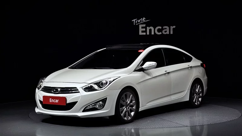 Hyundai I40