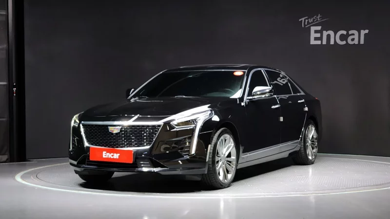 Cadillac CT6
