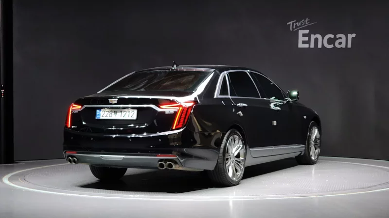 Cadillac CT6