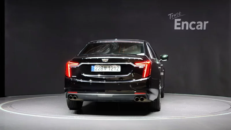 Cadillac CT6