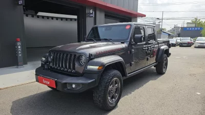 Jeep GLADIATOR