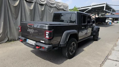 Jeep GLADIATOR