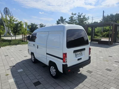 Daewoo damas