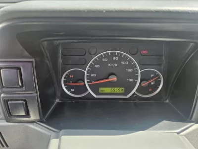 Daewoo damas