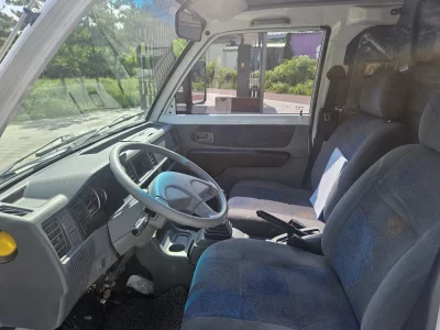 Daewoo damas
