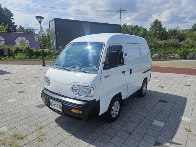 Daewoo damas