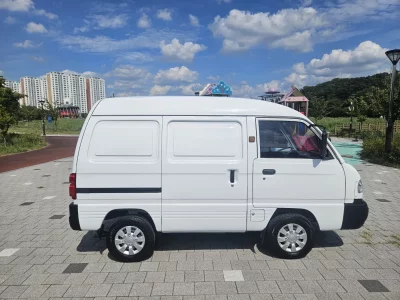 Daewoo damas