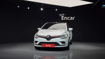 Renault Samsung Cilo