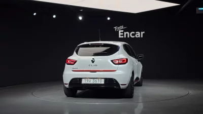 Renault Samsung Cilo