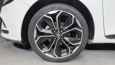 Renault Samsung Cilo