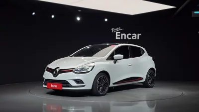 Renault Samsung Cilo