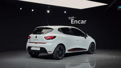 Renault Samsung Cilo