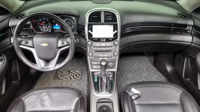 Daewoo Malibu