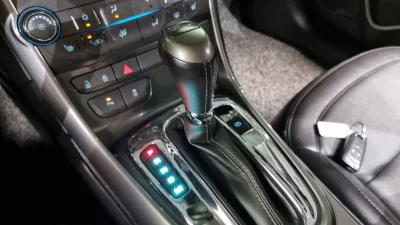 Daewoo Malibu