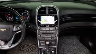 Daewoo Malibu