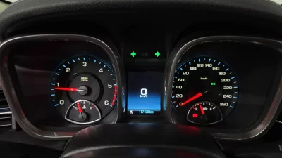 Daewoo Malibu