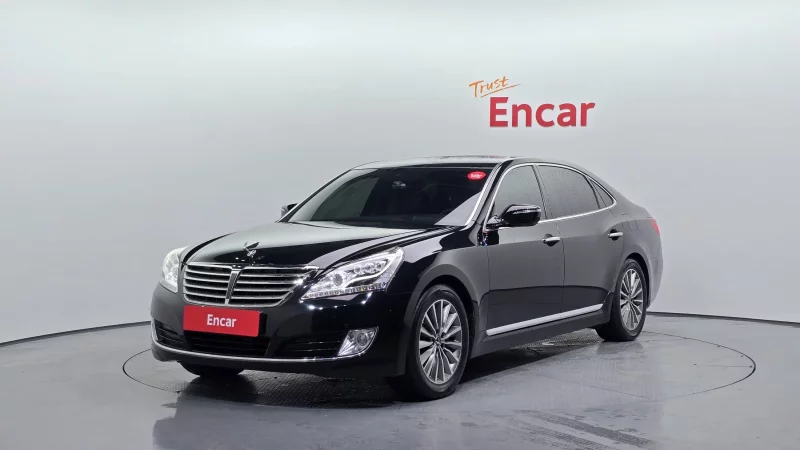 Hyundai Equus