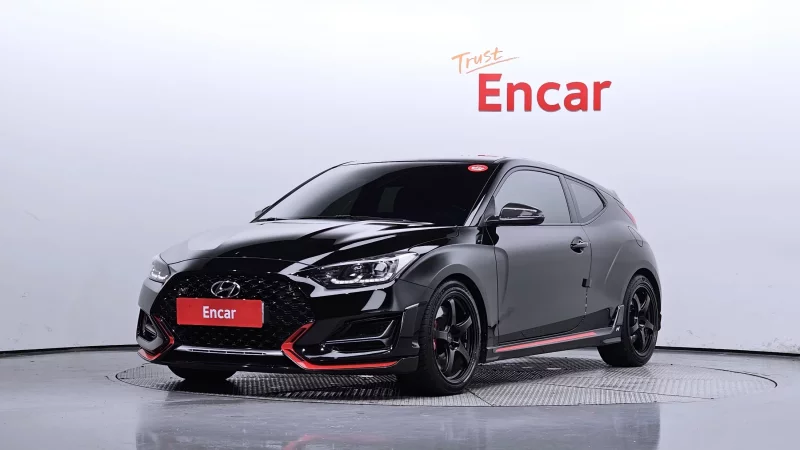 Hyundai Veloster