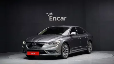 Renault Samsung SM6