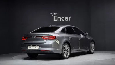 Renault Samsung SM6