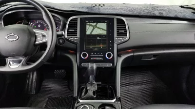 Renault Samsung SM6