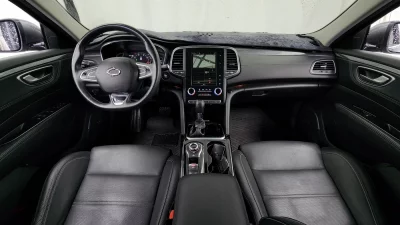 Renault Samsung SM6