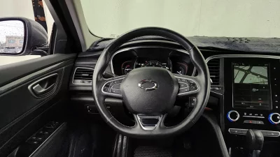 Renault Samsung SM6