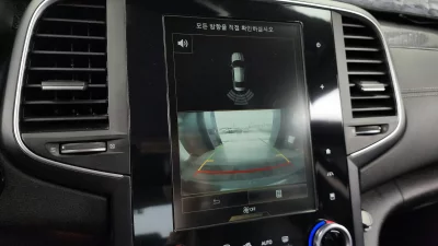 Renault Samsung SM6