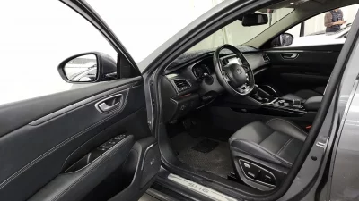 Renault Samsung SM6