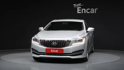 Hyundai Aslan