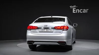 Hyundai Aslan
