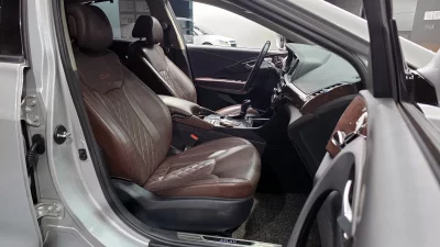 Hyundai Aslan