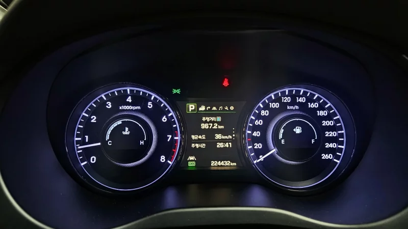 Hyundai Aslan